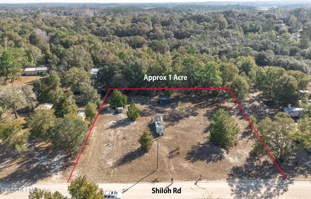124 Shiloh Road Melrose FL 32666