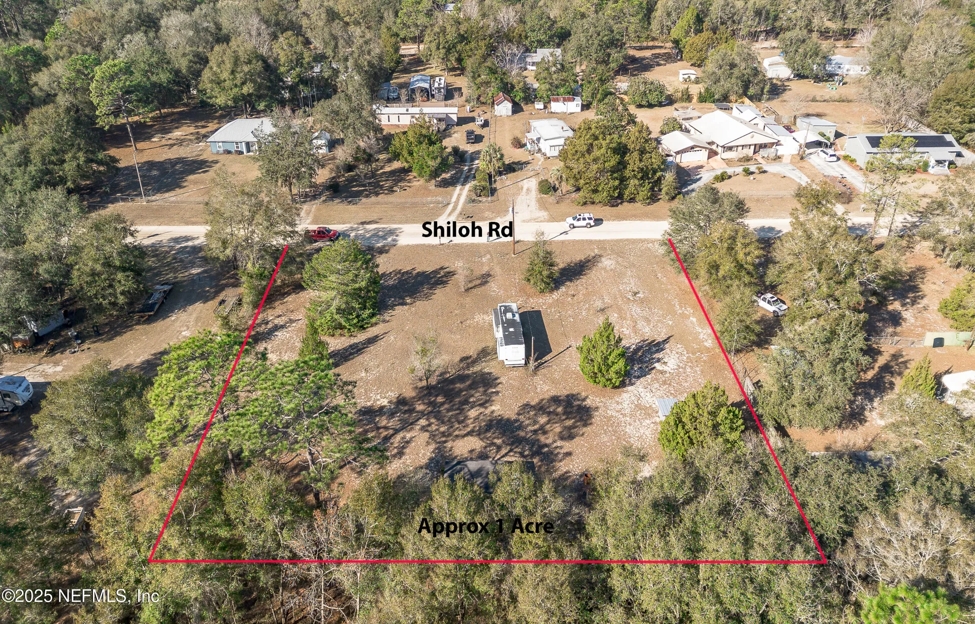124 Shiloh Road Melrose FL 32666