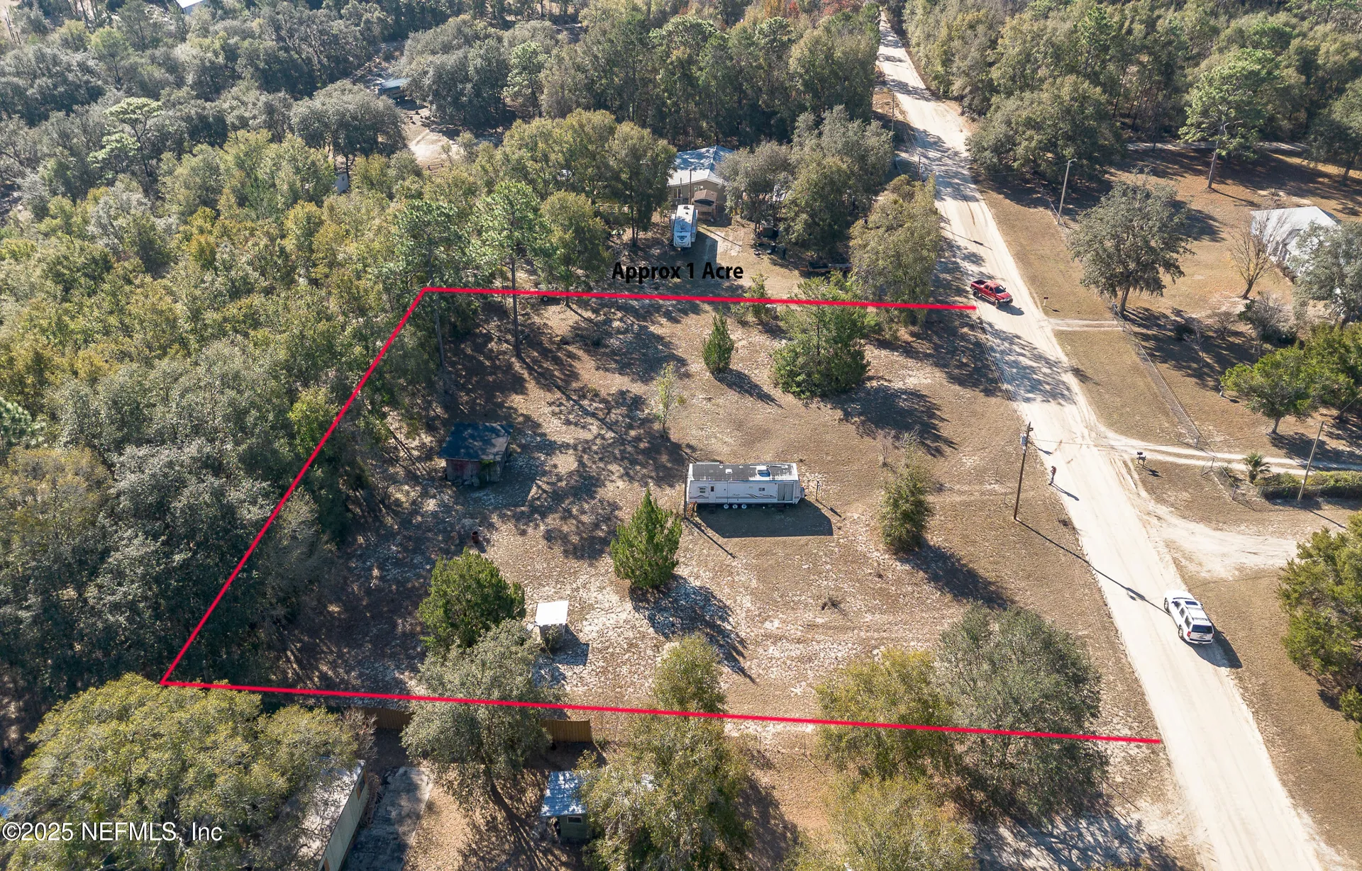 124 Shiloh Road Melrose FL 32666