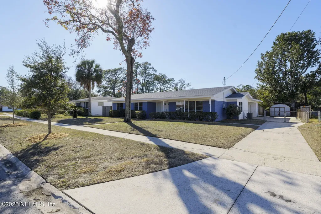 3834 Edidin Drive Jacksonville FL 32277