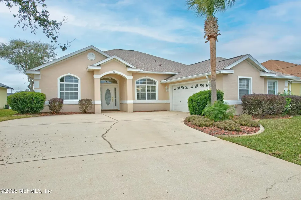 12 Cortes Court Palm Coast FL 32137