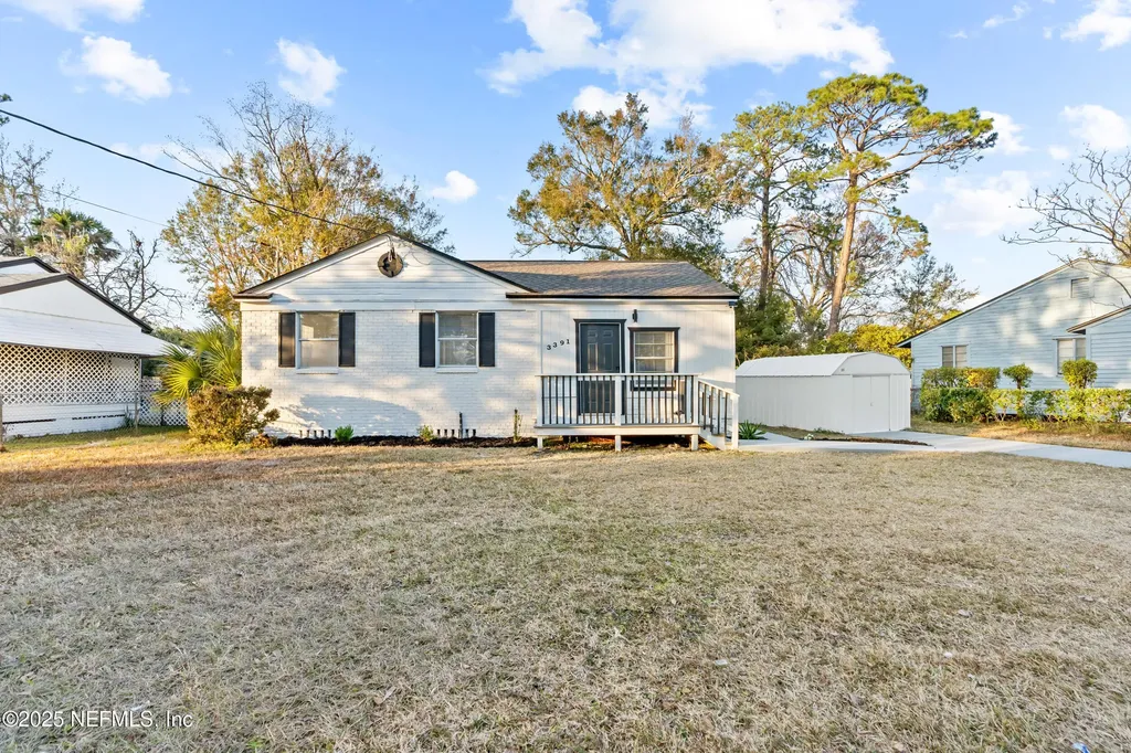 3391 Sheridan Road Jacksonville FL 32207