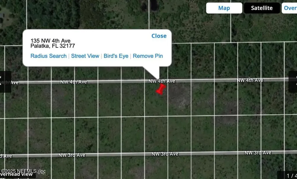 135 NW 4th Avenue Palatka FL 32177