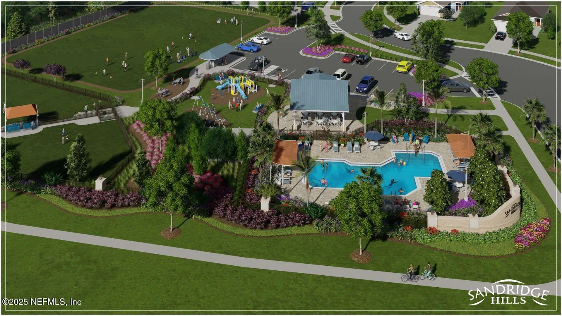 2610 Firebrush Lane Green Cove Springs FL 32043