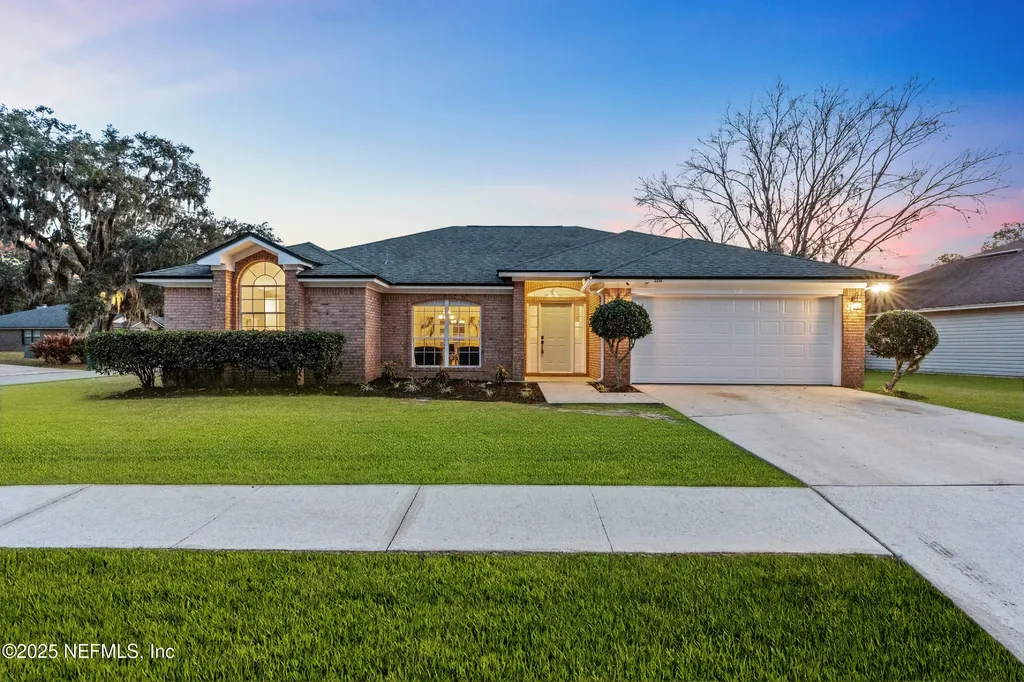 3256 Tea Rose Drive Jacksonville FL 32223