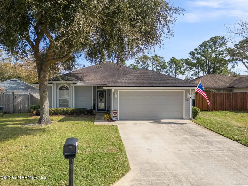 2239 Twin Pines Circle N Jacksonville FL 32246