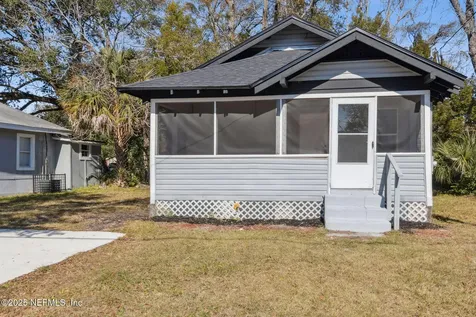 1215 W 27th Street Jacksonville FL 32209