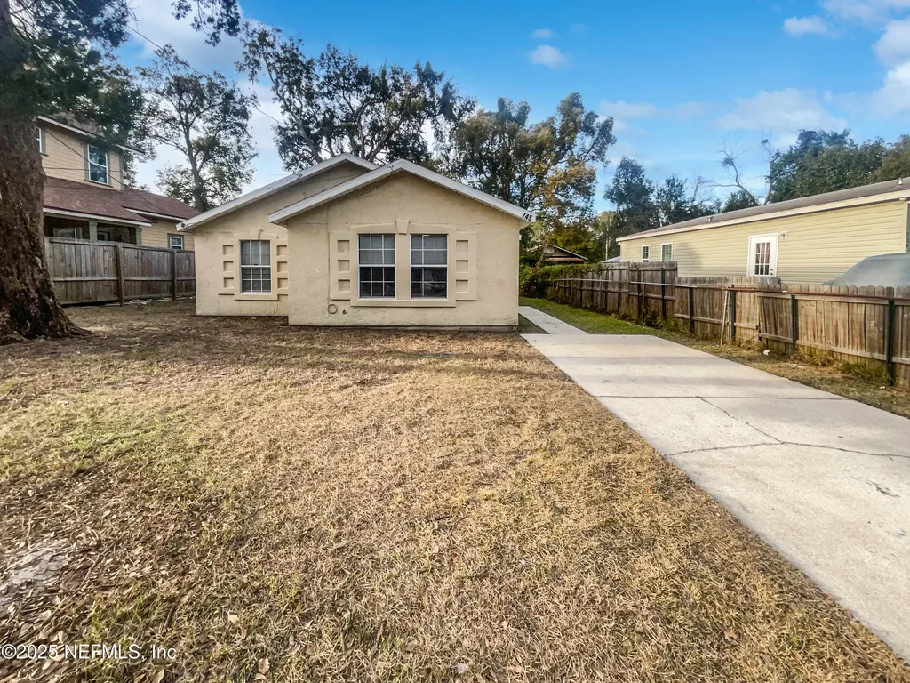 745 Crestwood Street Jacksonville FL 32208