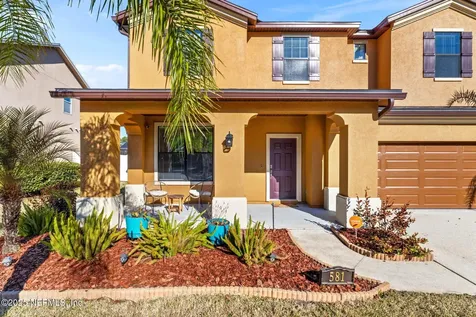 581 Amber Creek Drive Jacksonville FL 32218