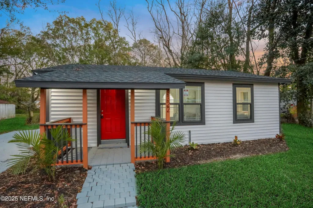 3322 Columbus Avenue Jacksonville FL 32254