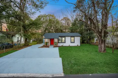3322 Columbus Avenue Jacksonville FL 32254