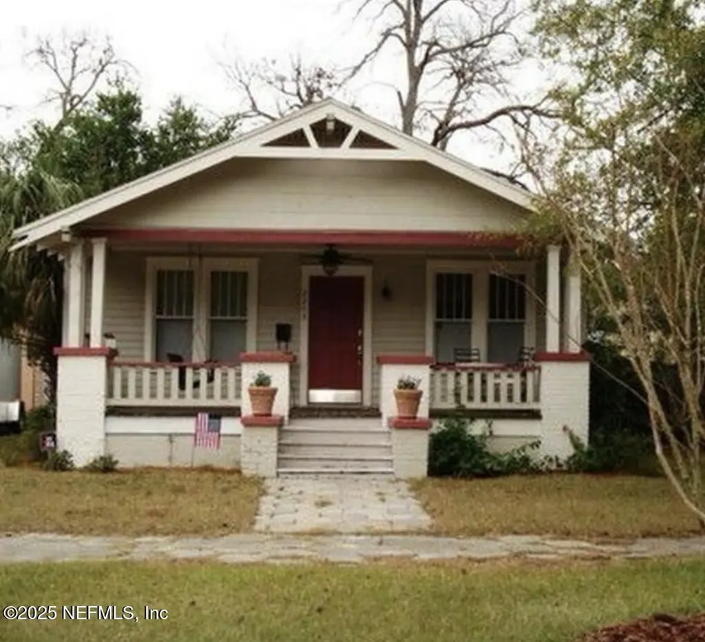 2243 Ernest Street Jacksonville FL 32204