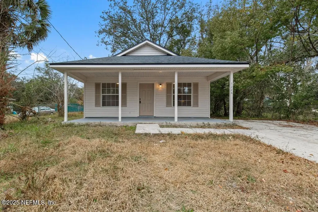 5228 Dodge Road Jacksonville FL 32209