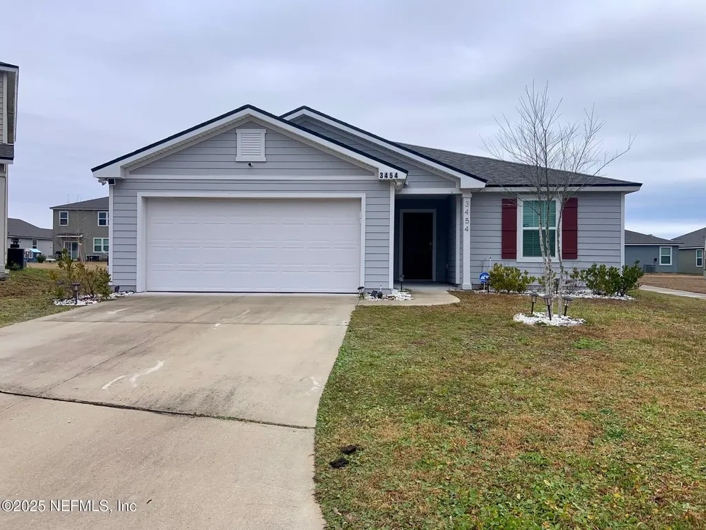 3454 Belen Court Middleburg FL 32068