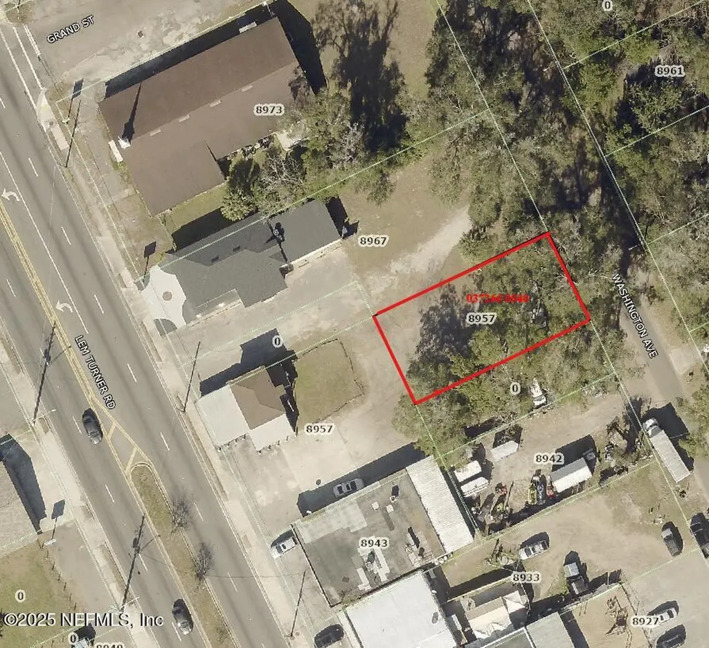 8957 Washington Avenue Jacksonville FL 32208