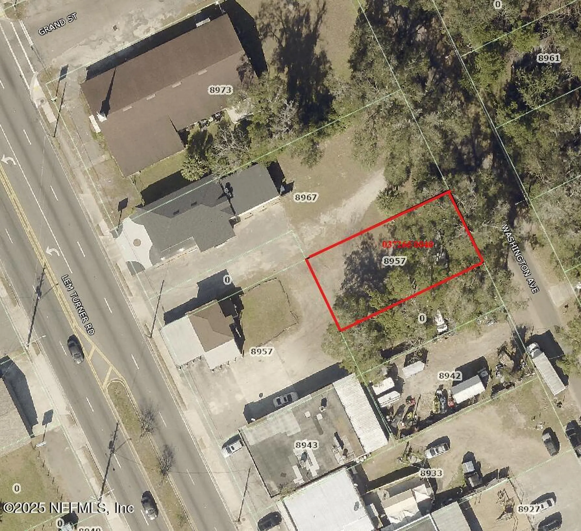 8957 Washington Avenue Jacksonville FL 32208