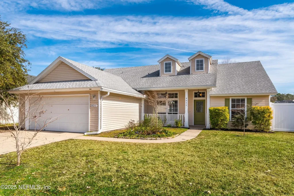 6055 Fillyside Trail Jacksonville FL 32244