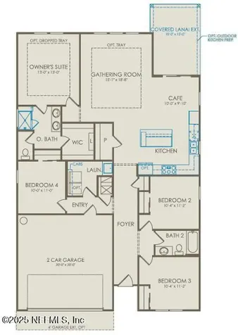 127 Coordinate Lane St. Johns FL 32259