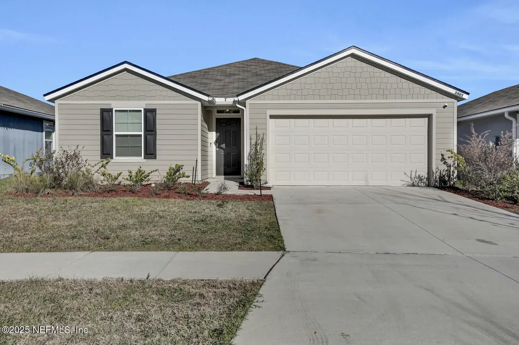 2485 Oak Stream Drive Green Cove Springs FL 32043