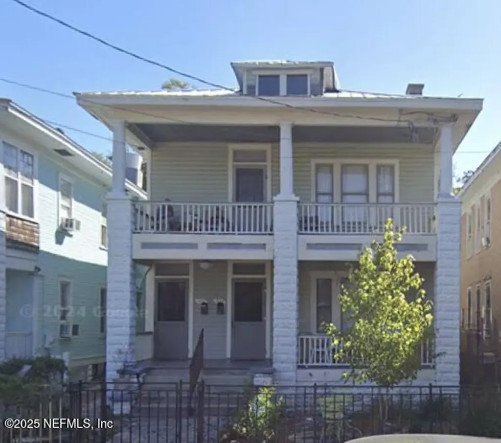 1729 N Pearl Street Jacksonville FL 32206