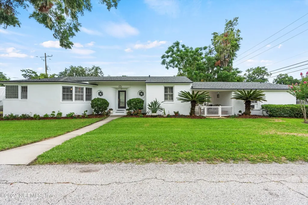 1510 Ridgeland Road Jacksonville FL 32207