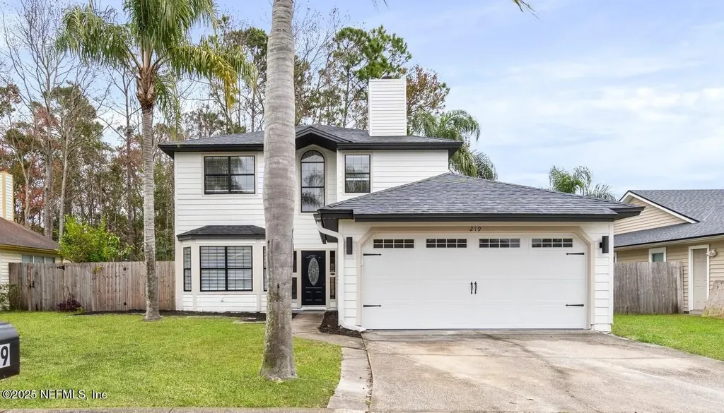 219 Autumn Springs Drive Jacksonville FL 32225