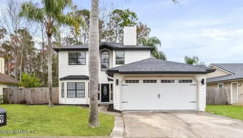 219 Autumn Springs Drive Jacksonville FL 32225