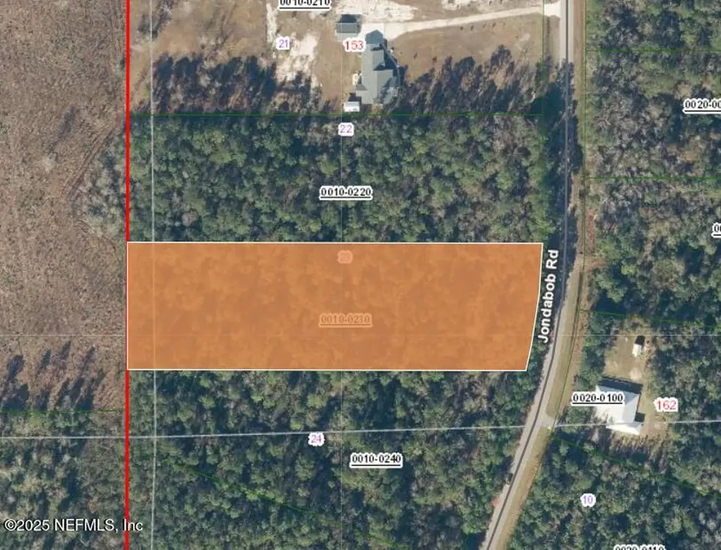 161 Jondabob Road Palatka FL 32043