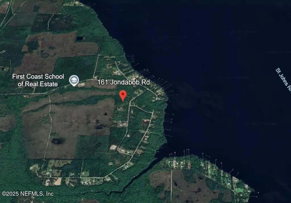 161 Jondabob Road Palatka FL 32043