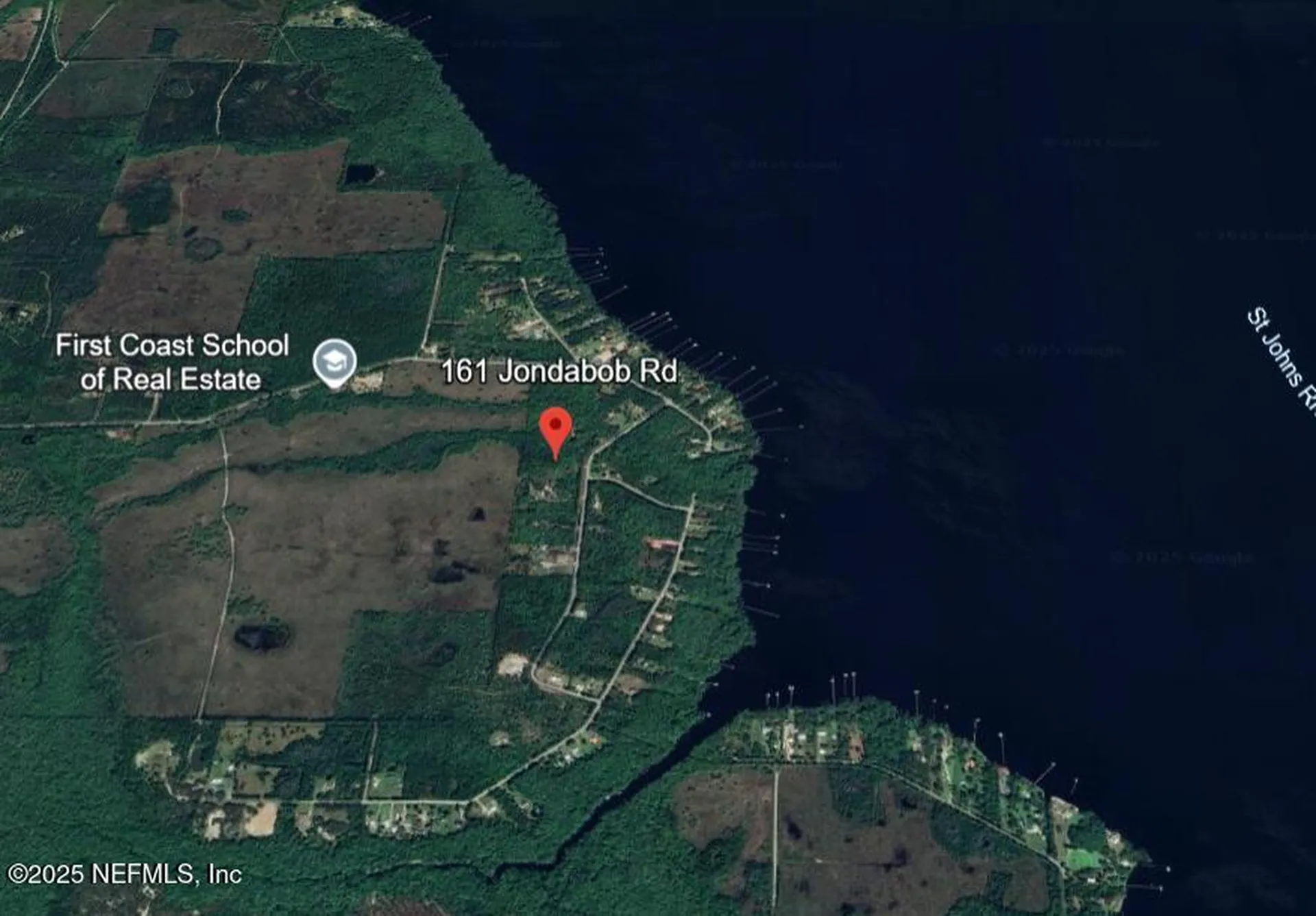 161 Jondabob Road Palatka FL 32043