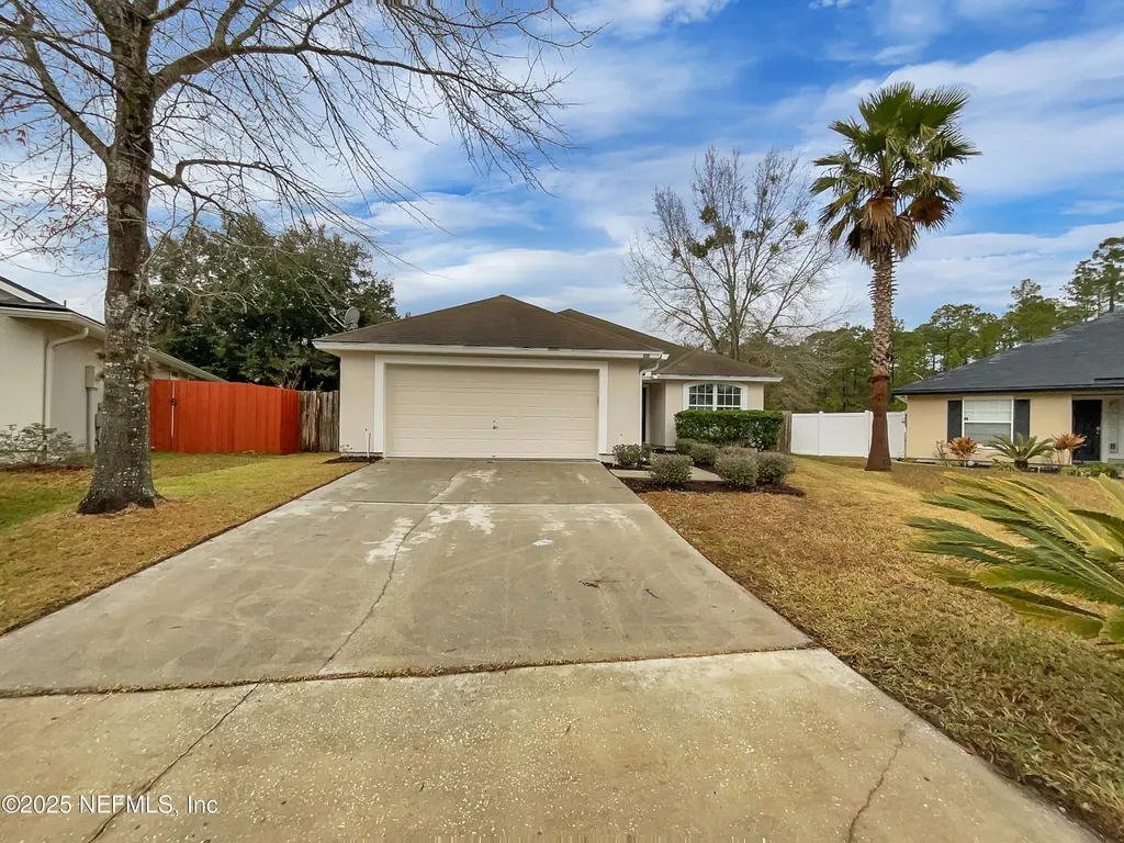 8016 Tuxford Lane Jacksonville FL 32244