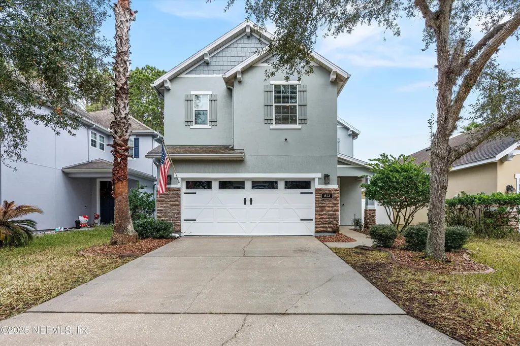 872 Quiet Stone Lane Orange Park FL 32065