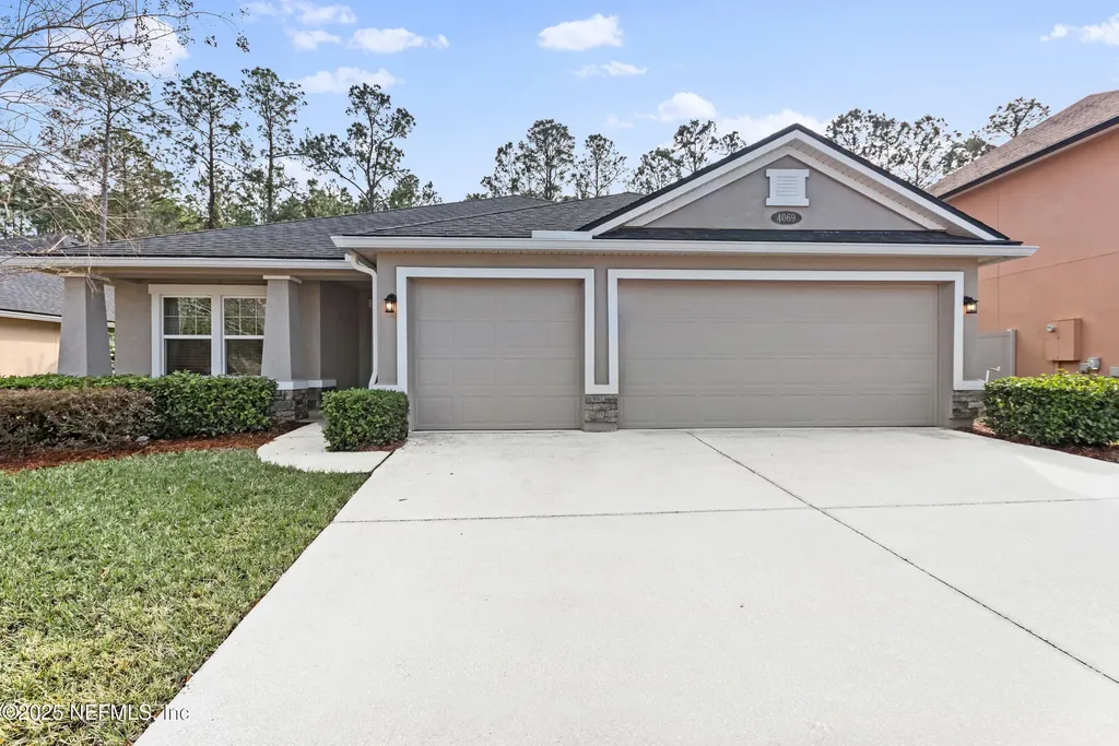 4069 Victoria Lakes Drive S Jacksonville FL 32226