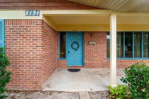 8191 Alderman Road Jacksonville FL 32211
