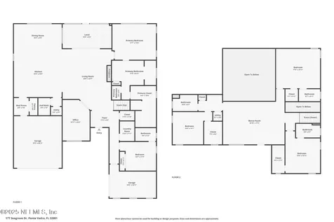 177 Seagrove Drive Ponte Vedra FL 32081