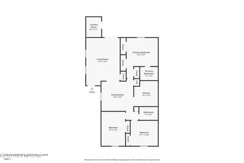 2738 Hidden Village Drive Jacksonville FL 32216