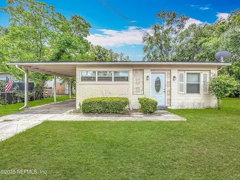 6642 Pinnochio Drive Jacksonville FL 32210