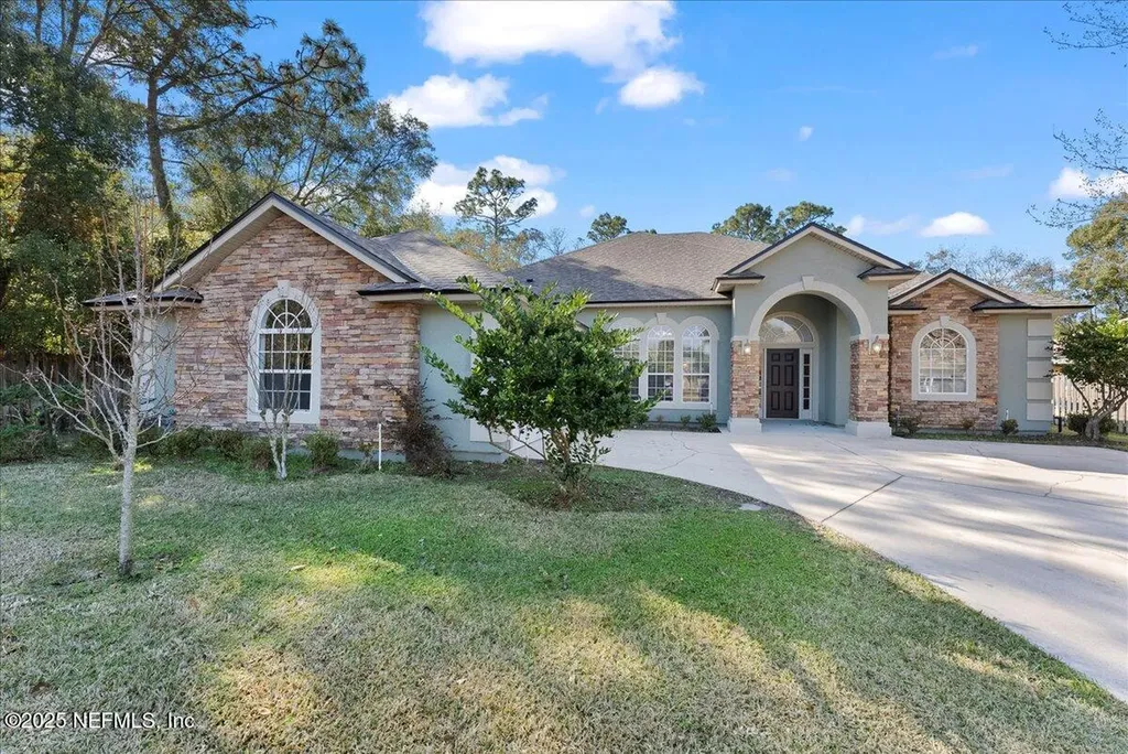 14604 Zachary Drive Jacksonville FL 32218