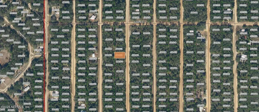 0000000 Neilsen Avenue Interlachen FL 32148