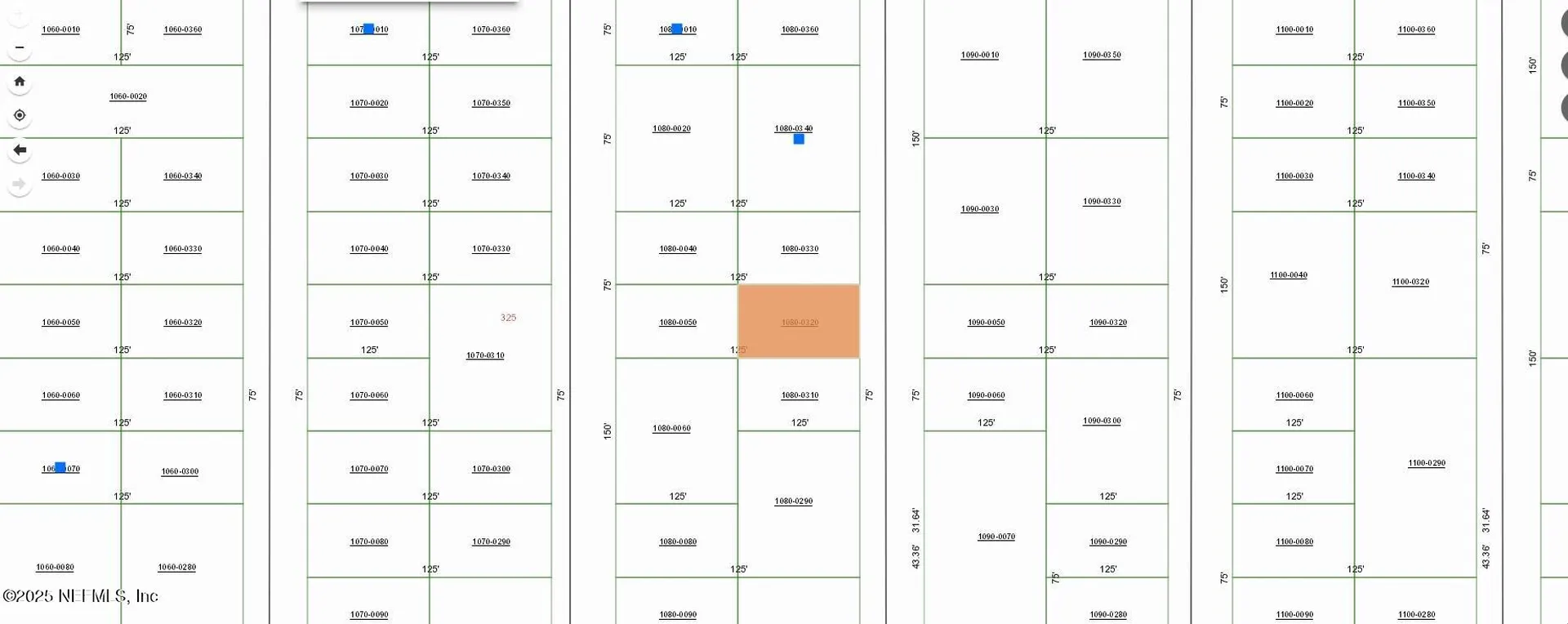 0000000 Neilsen Avenue Interlachen FL 32148