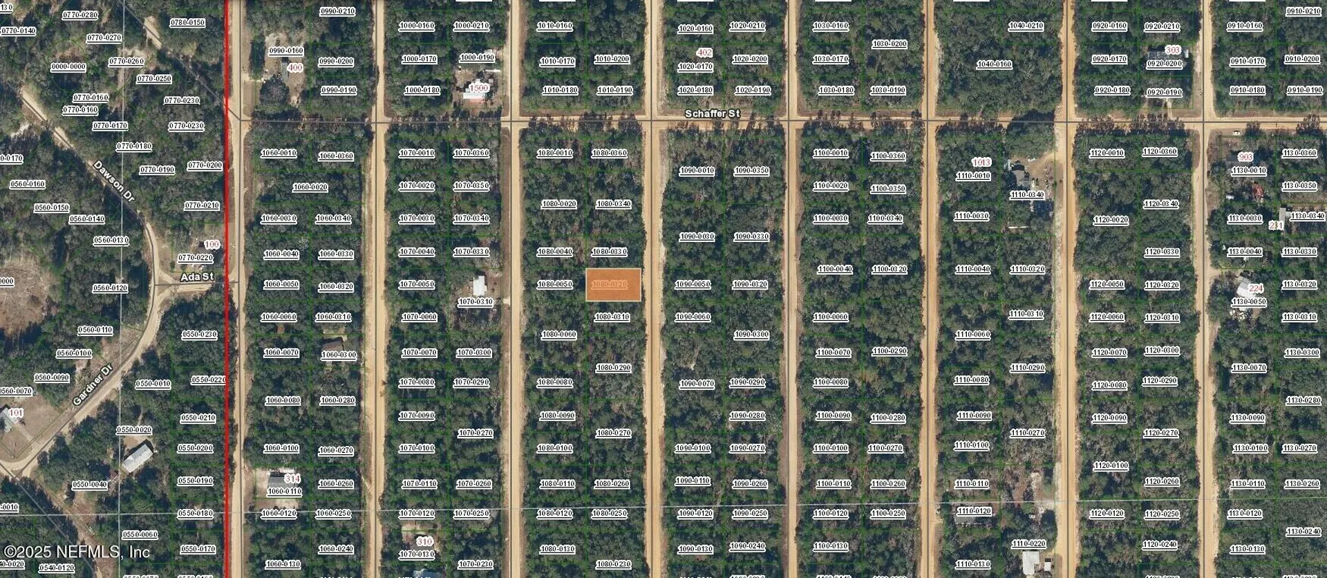 0000000 Neilsen Avenue Interlachen FL 32148