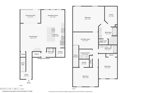 23 Magnolia Creek Walk Ponte Vedra FL 32081