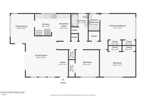 5144 South Pines Drive Jacksonville FL 32207