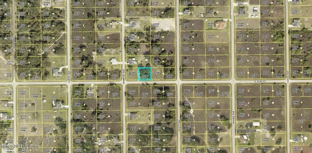 3803 E 15th Street Lehigh Acres FL 33972