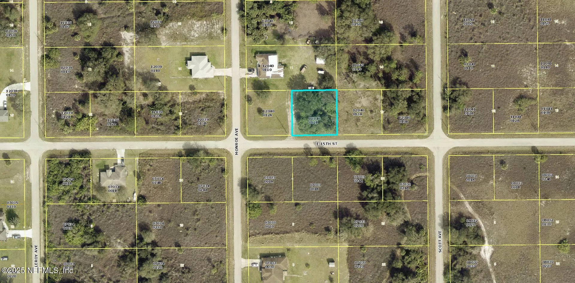 3803 E 15th Street Lehigh Acres FL 33972