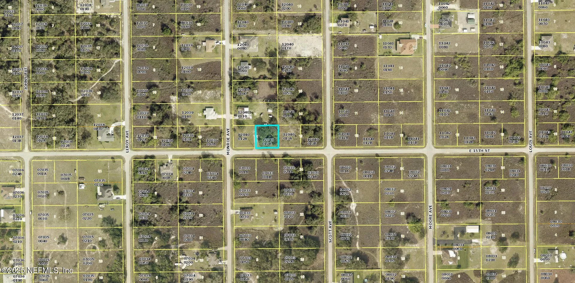 3803 E 15th Street Lehigh Acres FL 33972