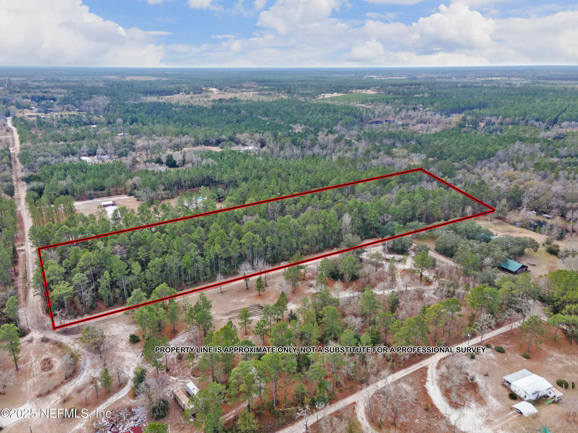 Lot 37 Franklin Road Hilliard FL 32046