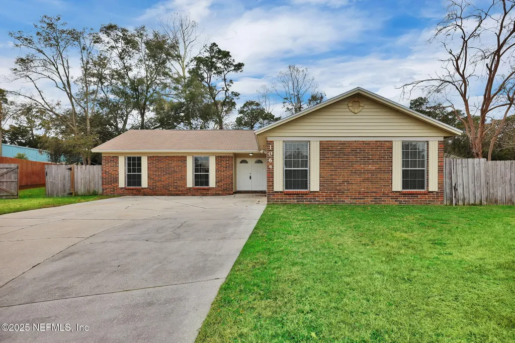 1064 Amber Court Orange Park FL 32065