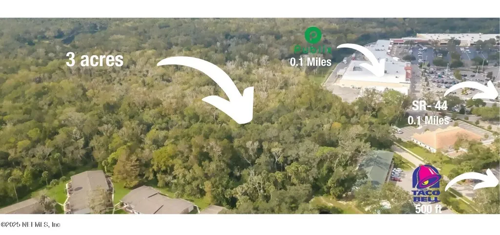 0 Paige Avenue New Smyrna Beach FL 32168