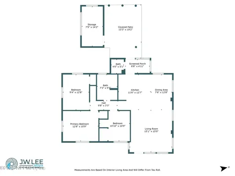 306 S 19th Street Palatka FL 32177